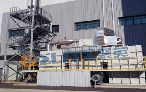 電子行業(yè)VOCs廢氣特點(diǎn)及治理工藝簡述