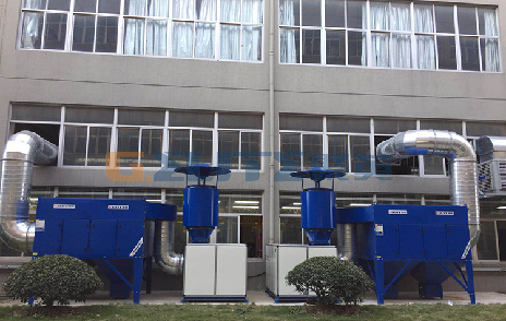 干貨 | 如何正確選擇除塵器？選擇除塵器應考慮哪些因素？