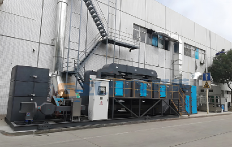 高、中、低濃度的VOCs有哪些處理工藝？附：VOCs控制技術(shù)優(yōu)缺點