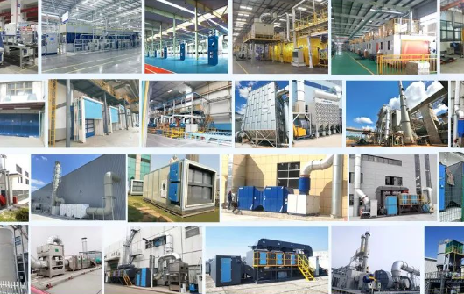 環(huán)保科普 | 工業(yè)除塵設(shè)備該如何選擇？