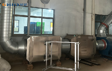 干貨|活性炭吸附工藝原理及影響吸附效果的因素