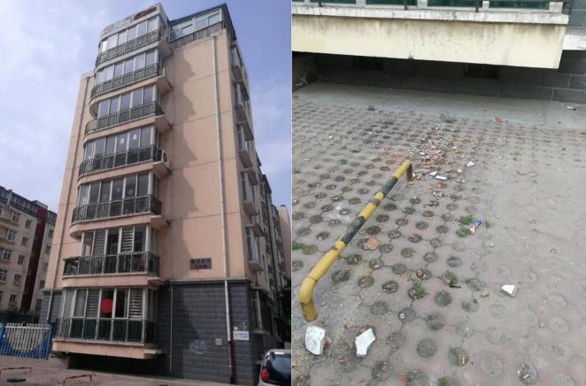 小區(qū)建筑外墻脫落傷人傷物,律師:可向該棟樓全業(yè)主索賠